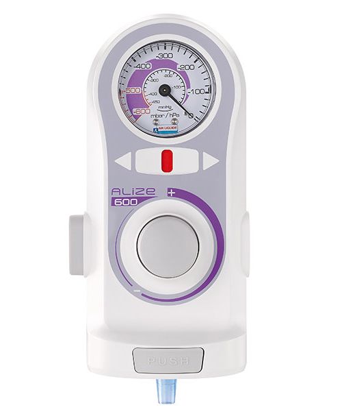 ALIZE 600 – Vacuum Regulator