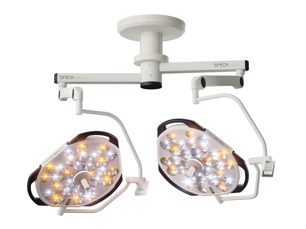 Sim.LED 8000, Operating Light