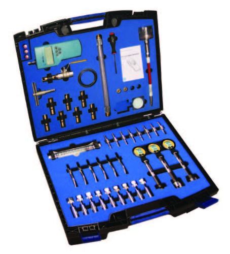 Medical Gas Test & Commissioning Kit – Digital
