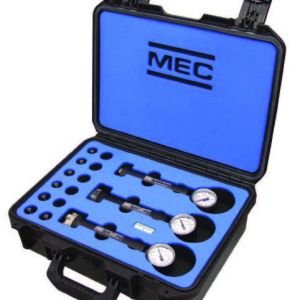 Analogue Pressure and Flow Medical Gas Test Set