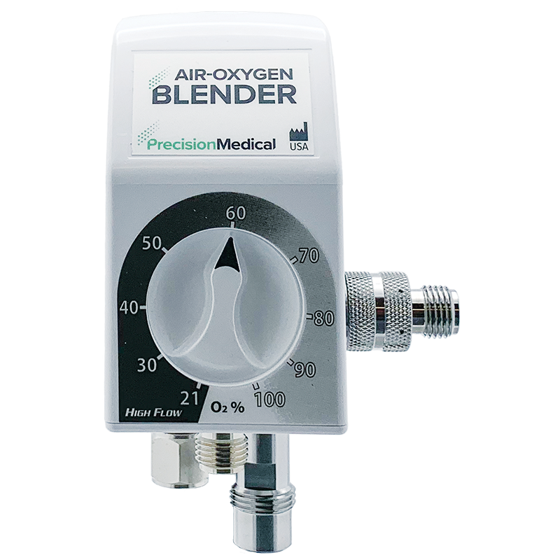 Low-Flow Blender
