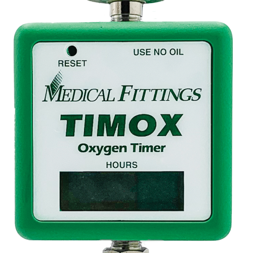 Timox – Oxygen Therapy Timer