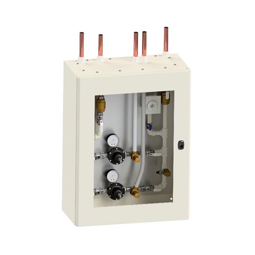 VIE Control Panel, CPX