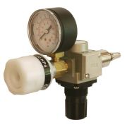 Pressure Reducing Regulator, Air, 7 to 0 Bar