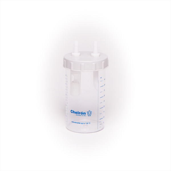Collection Jar, MAK 500ml, Screw Lid