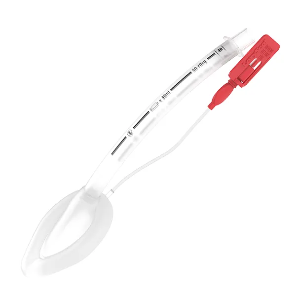 LarySeal Clear, Laryngeal Mask Airways