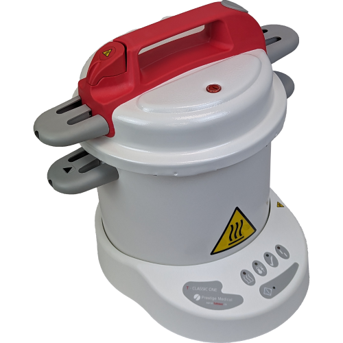 T-Classic Standard/One, Autoclave