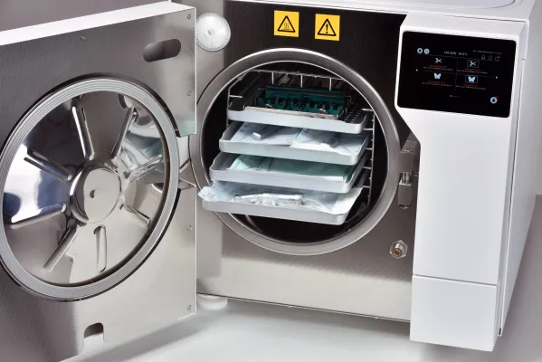 T-Top Bench Top Autoclave, Class B
