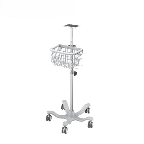 Fixed Angle Medical Roll Stand (24″ Base)