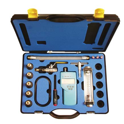 AGSS Test & Commissioning Set