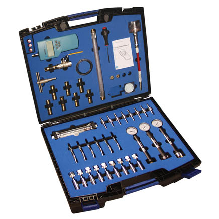 Medical Gas Test & Commissioning Kit – Analogue