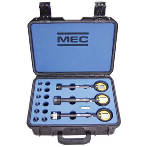 Digital Pressure and Flow Medical Gas Test Set