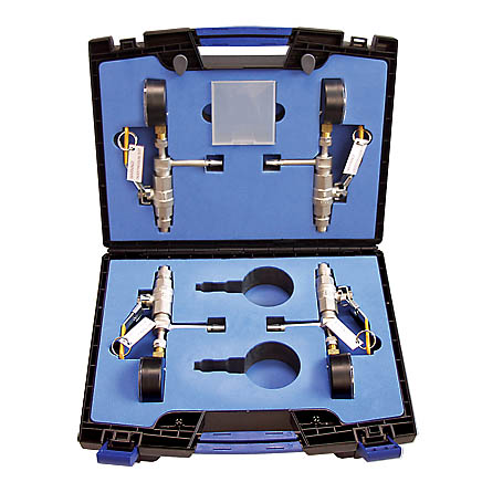 Pressure Drop Test Kit