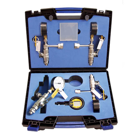 Pressure Drop Test Kit