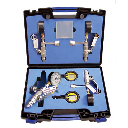 Pressure Drop Test Kit