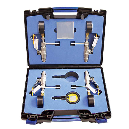 Pressure Drop Test Kit