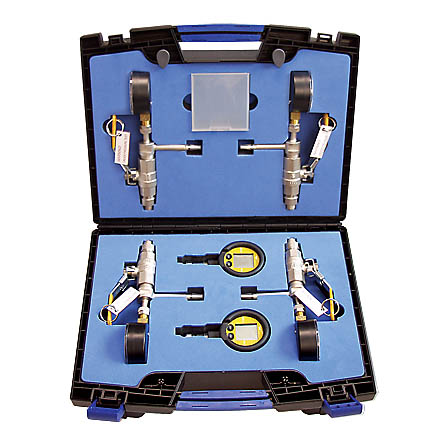 Pressure Drop Test Kit
