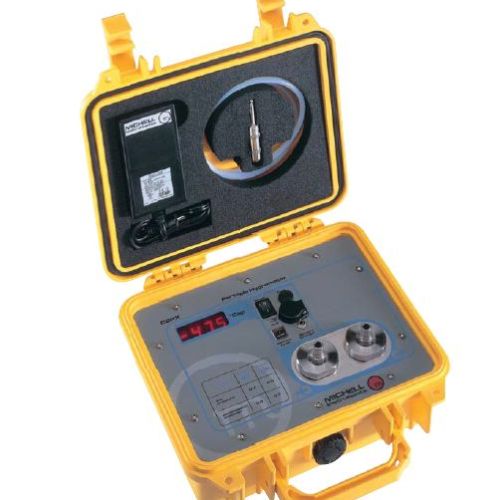 Easidew – Portable Dew Point Meter