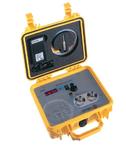 Easidew – Portable Dew Point Meter