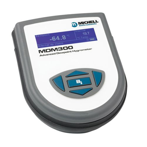 Advanced Dew Point Meter