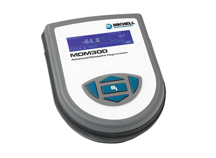 Advanced Dew Point Meter