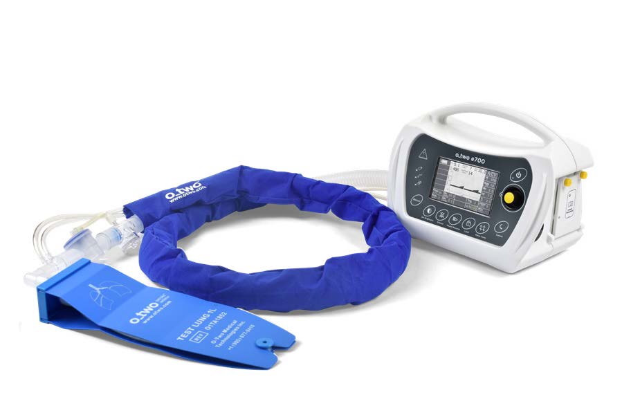 e700 Automatic Transport Ventilator